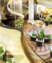 Crystal Cruises Serenity: Baltic Sea Northern Europe, Mediterranean Sea, Trans - Oceanic, Caribbean, Panama Canal & Mexican Riviera